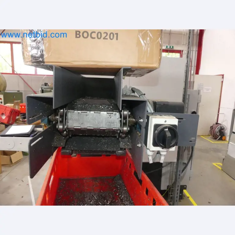 3-axis CNC lathe EMCO Turn E45-33