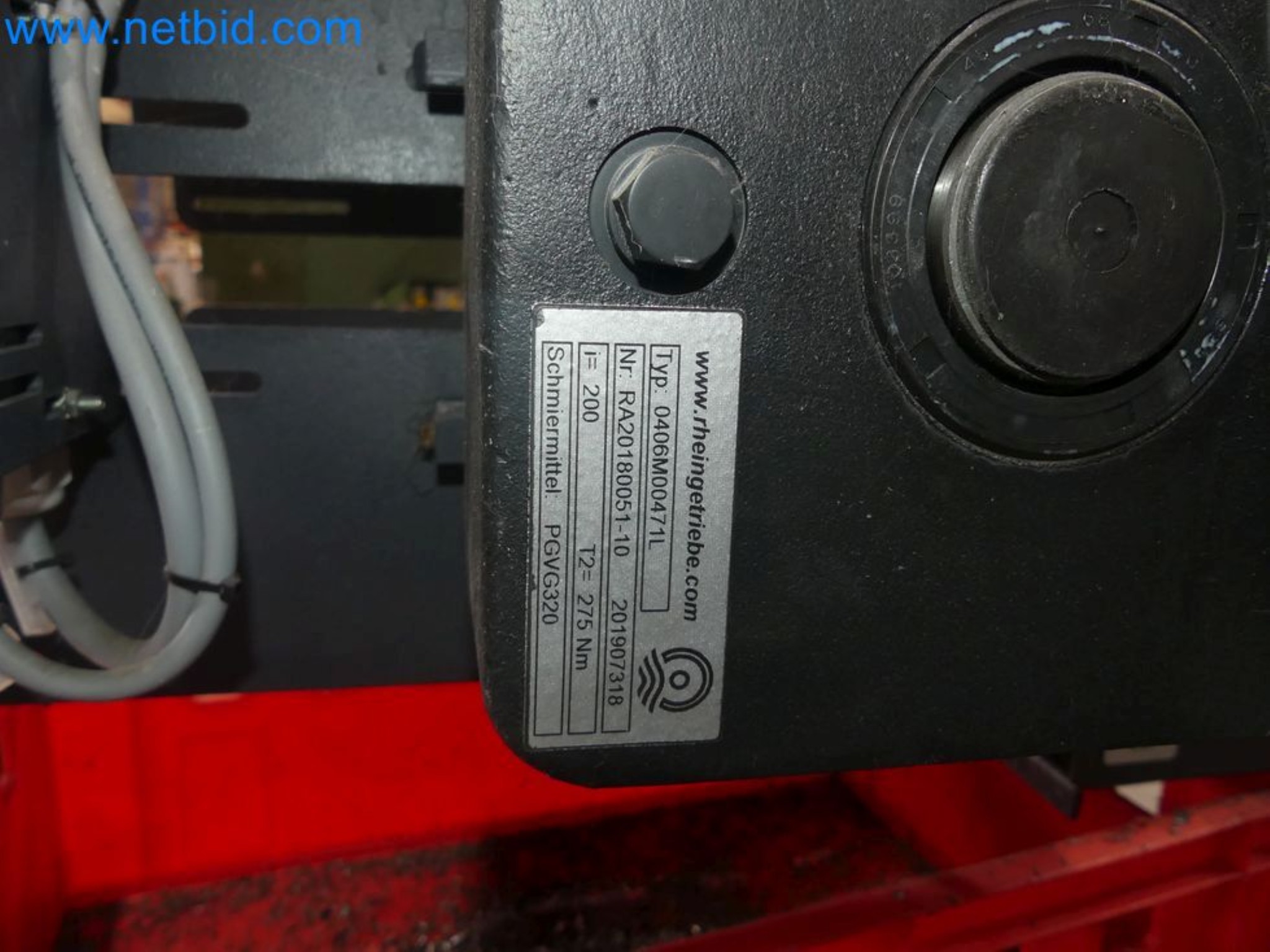 3-axis CNC lathe EMCO Turn E45-35