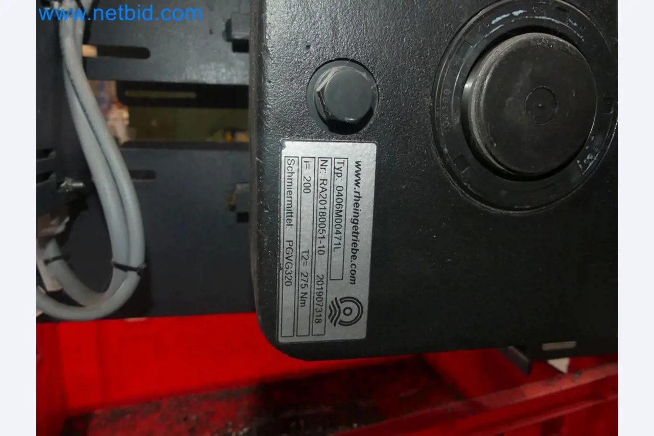 3-axis CNC lathe EMCO Turn E45-35