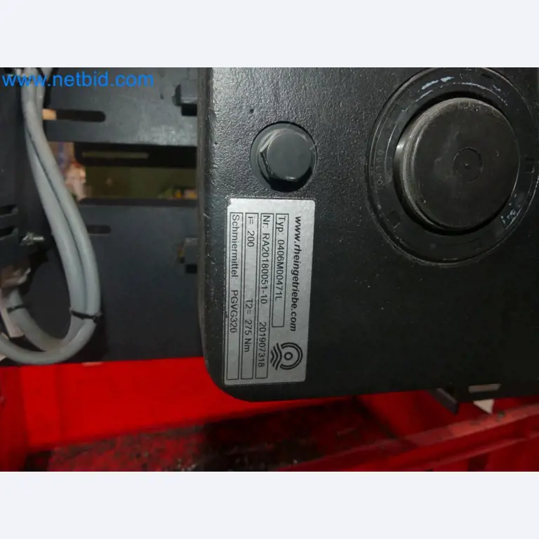 3-axis CNC lathe EMCO Turn E45-35