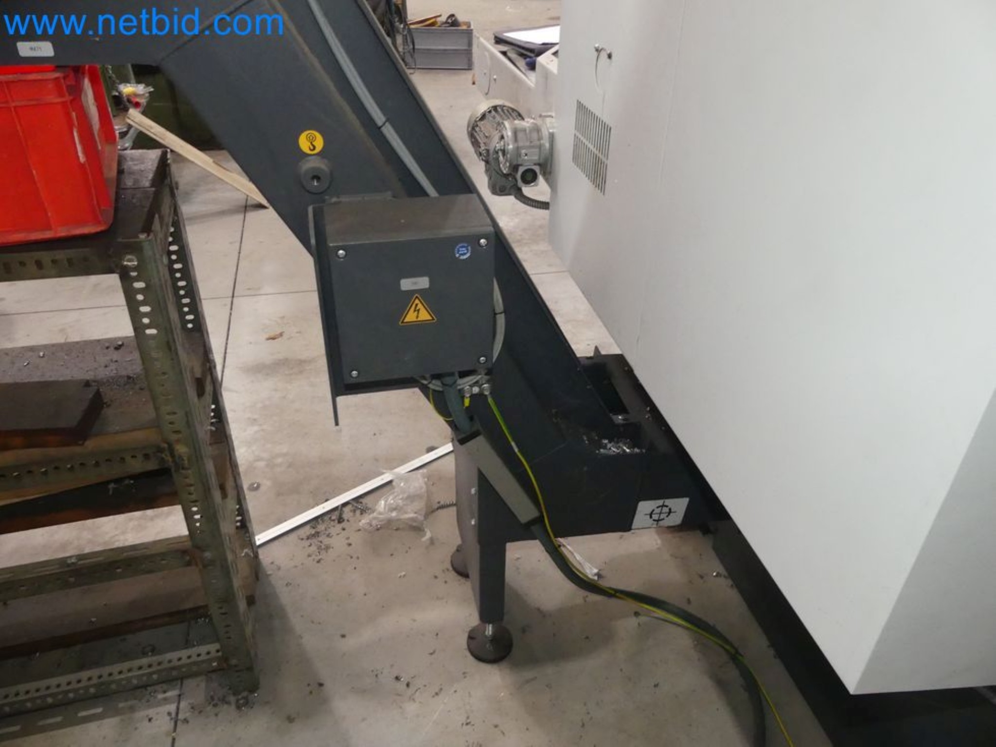 3-axis CNC lathe EMCO Turn E45-36