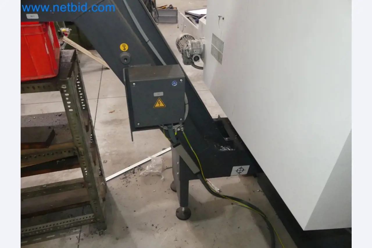 3-axis CNC lathe EMCO Turn E45-36