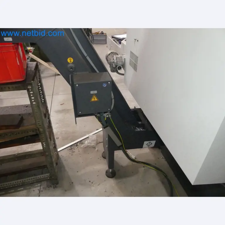 3-axis CNC lathe EMCO Turn E45-36