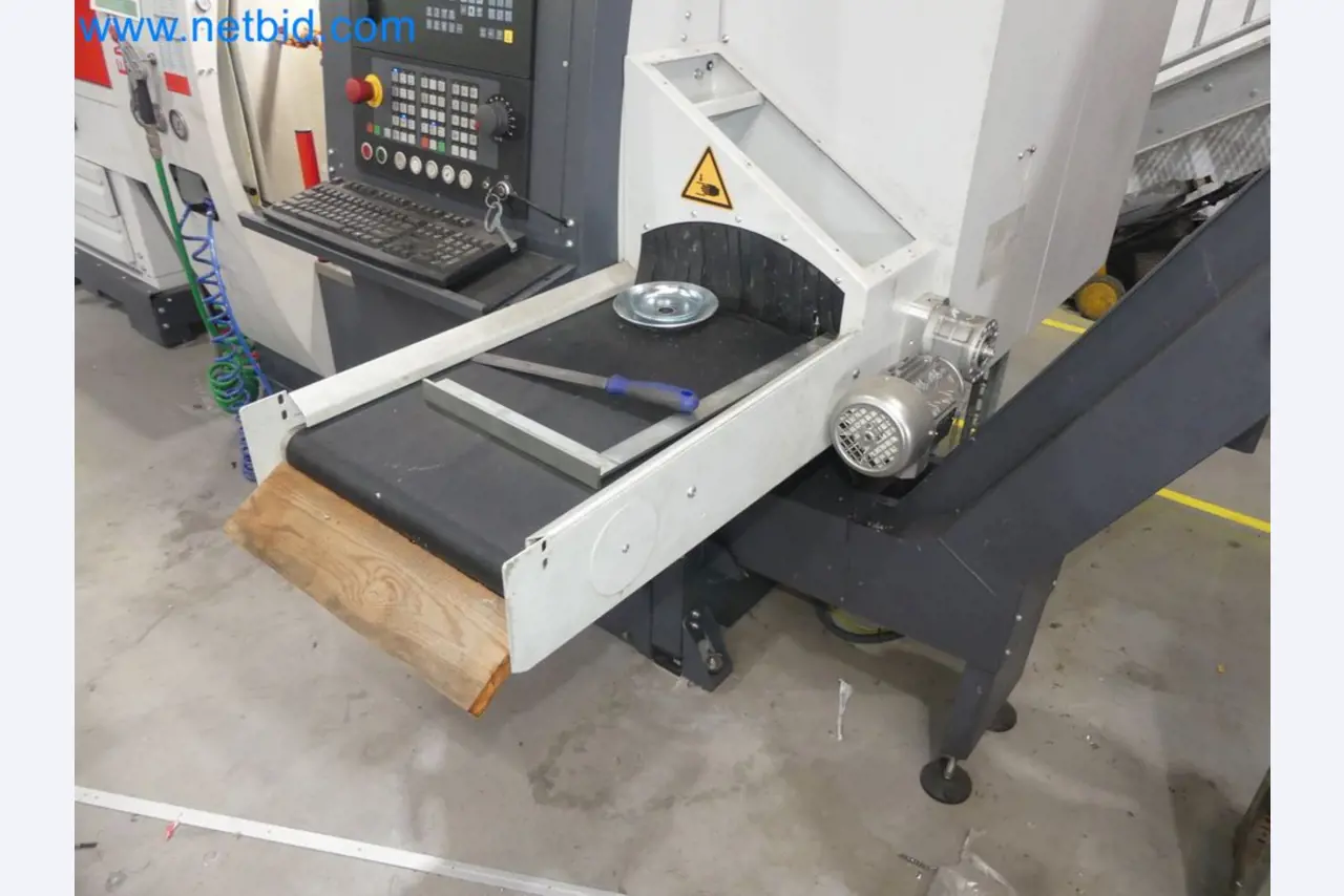 3-axis CNC lathe EMCO Turn E45-37