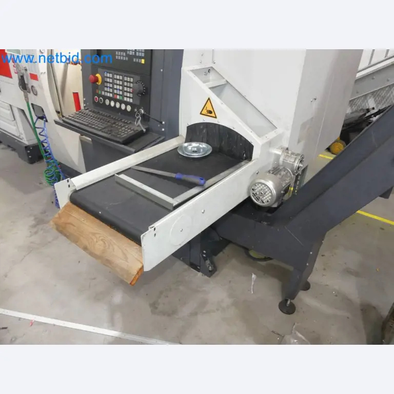 3-axis CNC lathe EMCO Turn E45-37