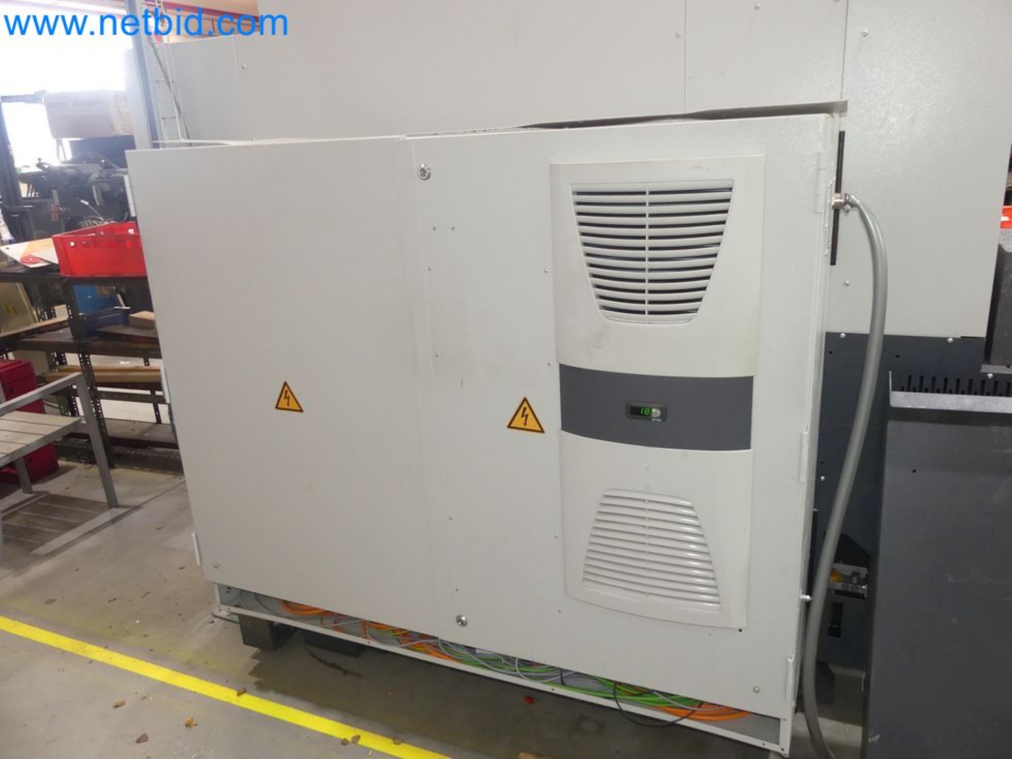 3-axis CNC lathe EMCO Turn E45-39