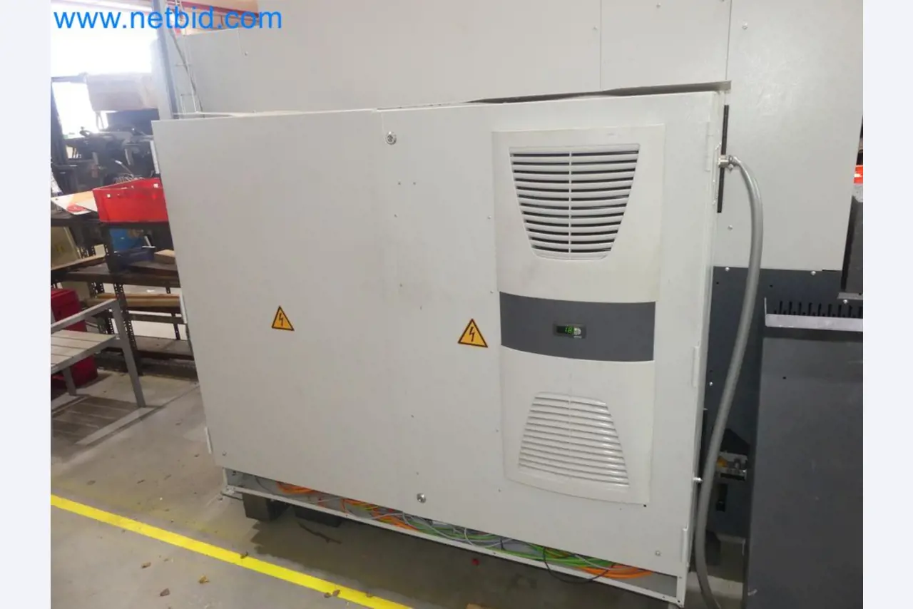 3-axis CNC lathe EMCO Turn E45-39