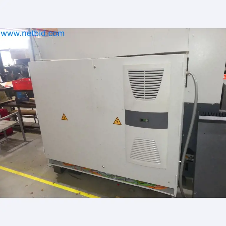 3-axis CNC lathe EMCO Turn E45-39