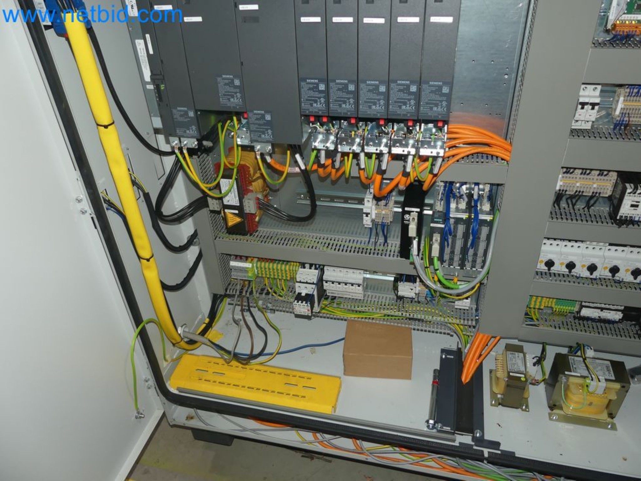 3-axis CNC lathe EMCO Turn E45-40