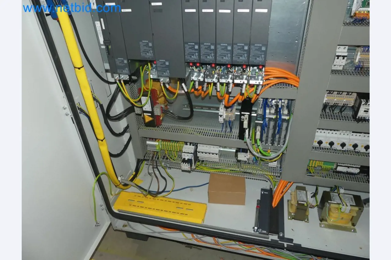 3-axis CNC lathe EMCO Turn E45-40