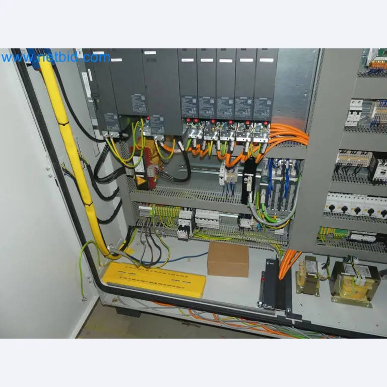 3-axis CNC lathe EMCO Turn E45-40