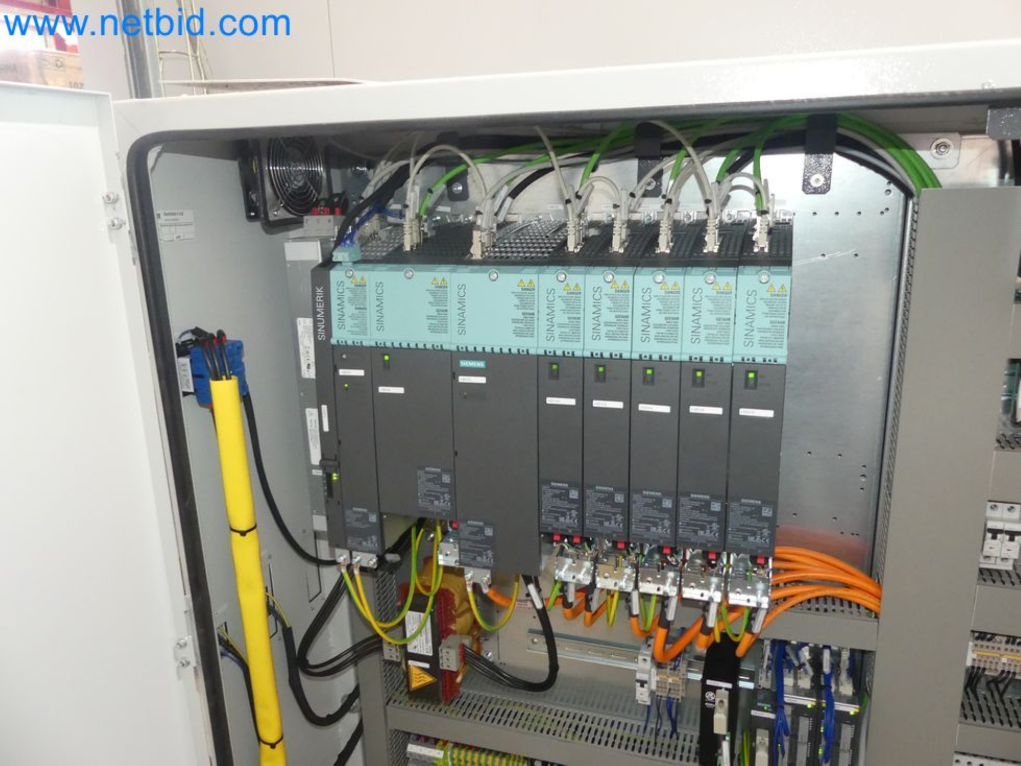 3-axis CNC lathe EMCO Turn E45-41