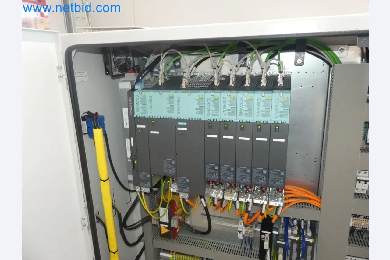 3-axis CNC lathe EMCO Turn E45-41