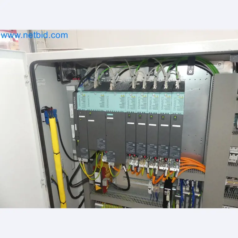 3-axis CNC lathe EMCO Turn E45-41