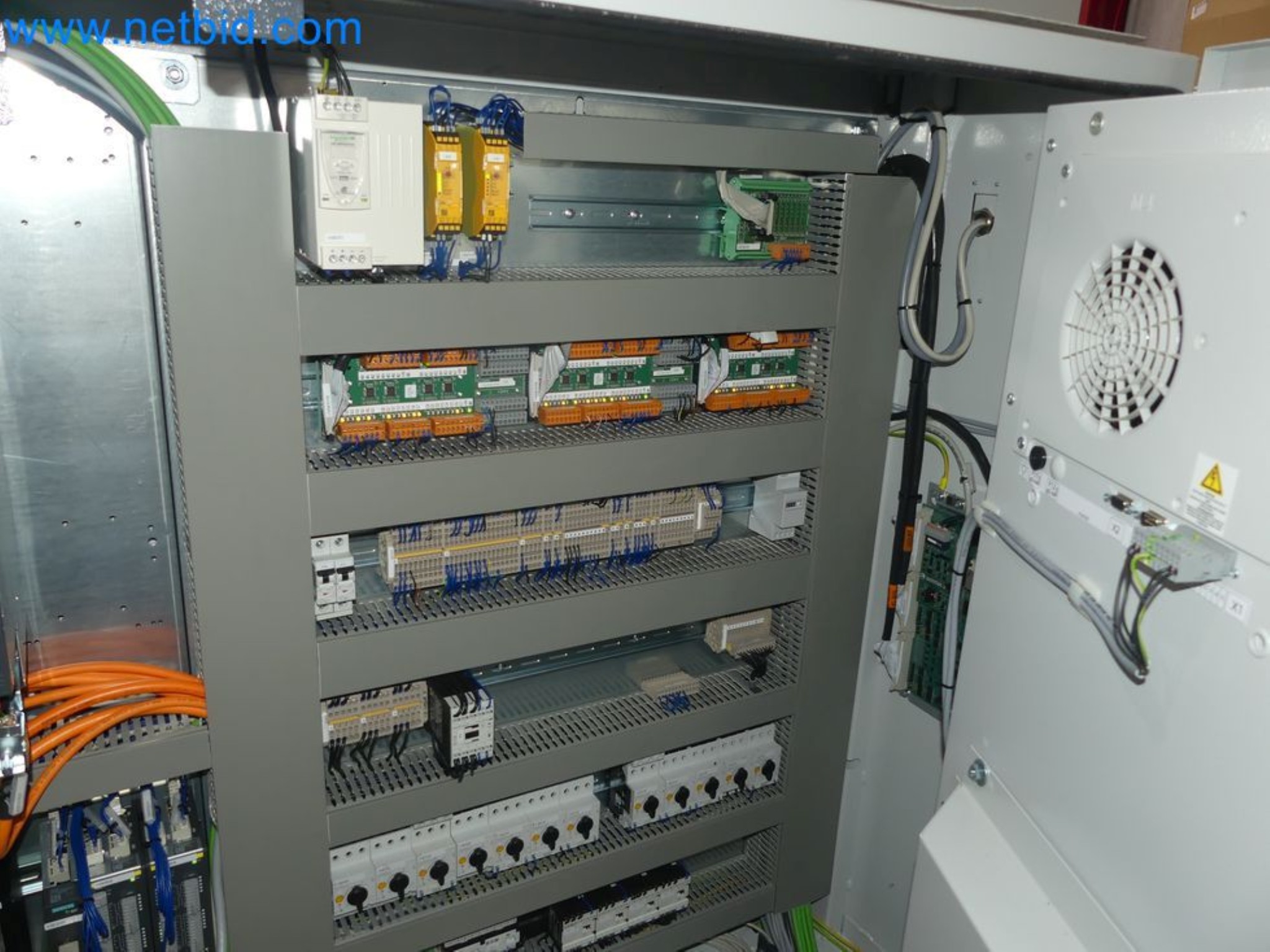 3-axis CNC lathe EMCO Turn E45-42