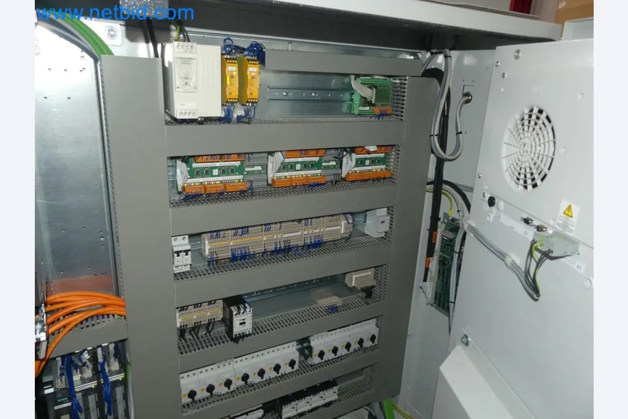 3-axis CNC lathe EMCO Turn E45-42