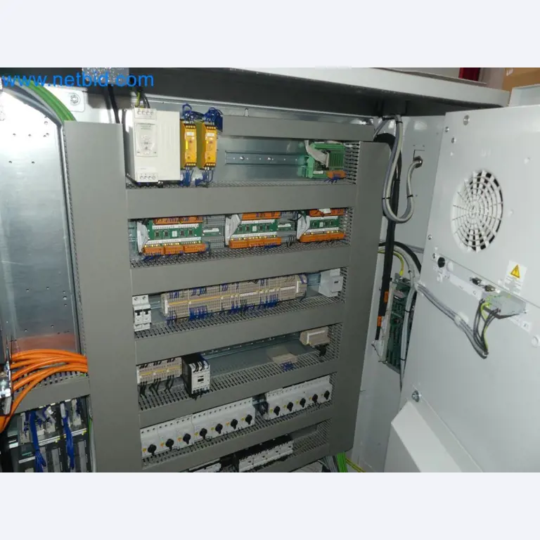 3-axis CNC lathe EMCO Turn E45-42