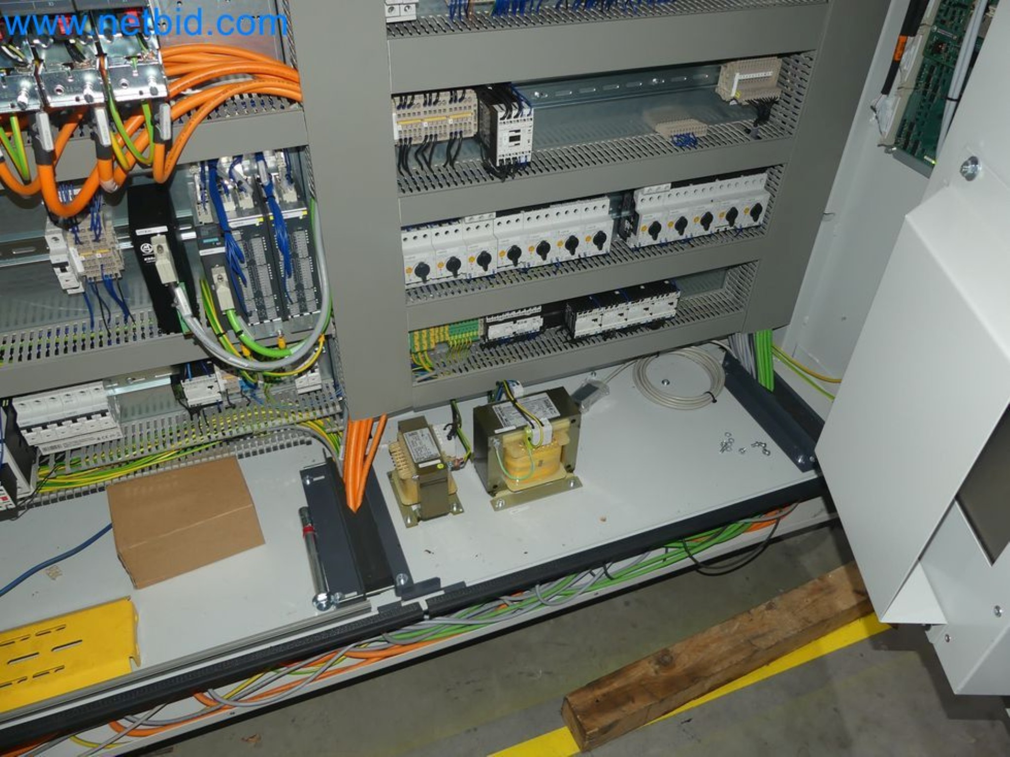 3-axis CNC lathe EMCO Turn E45-43