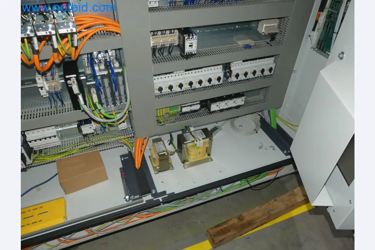 3-axis CNC lathe EMCO Turn E45-43