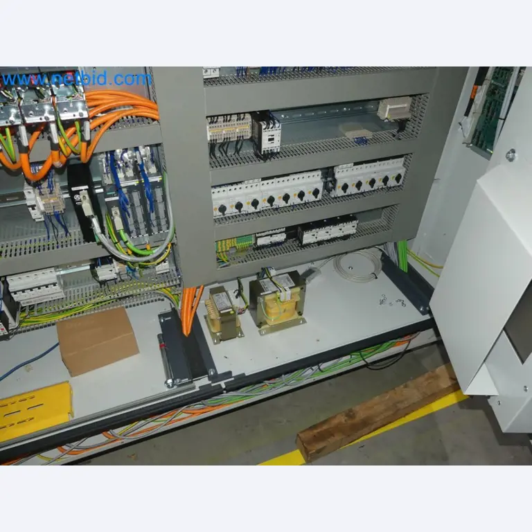 3-axis CNC lathe EMCO Turn E45-43