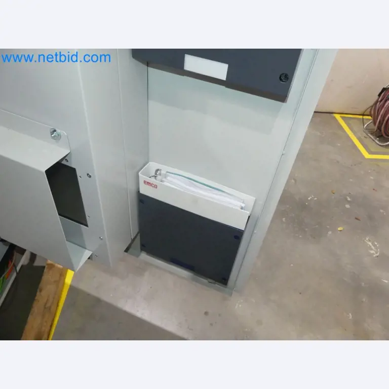 3-axis CNC lathe EMCO Turn E45-44