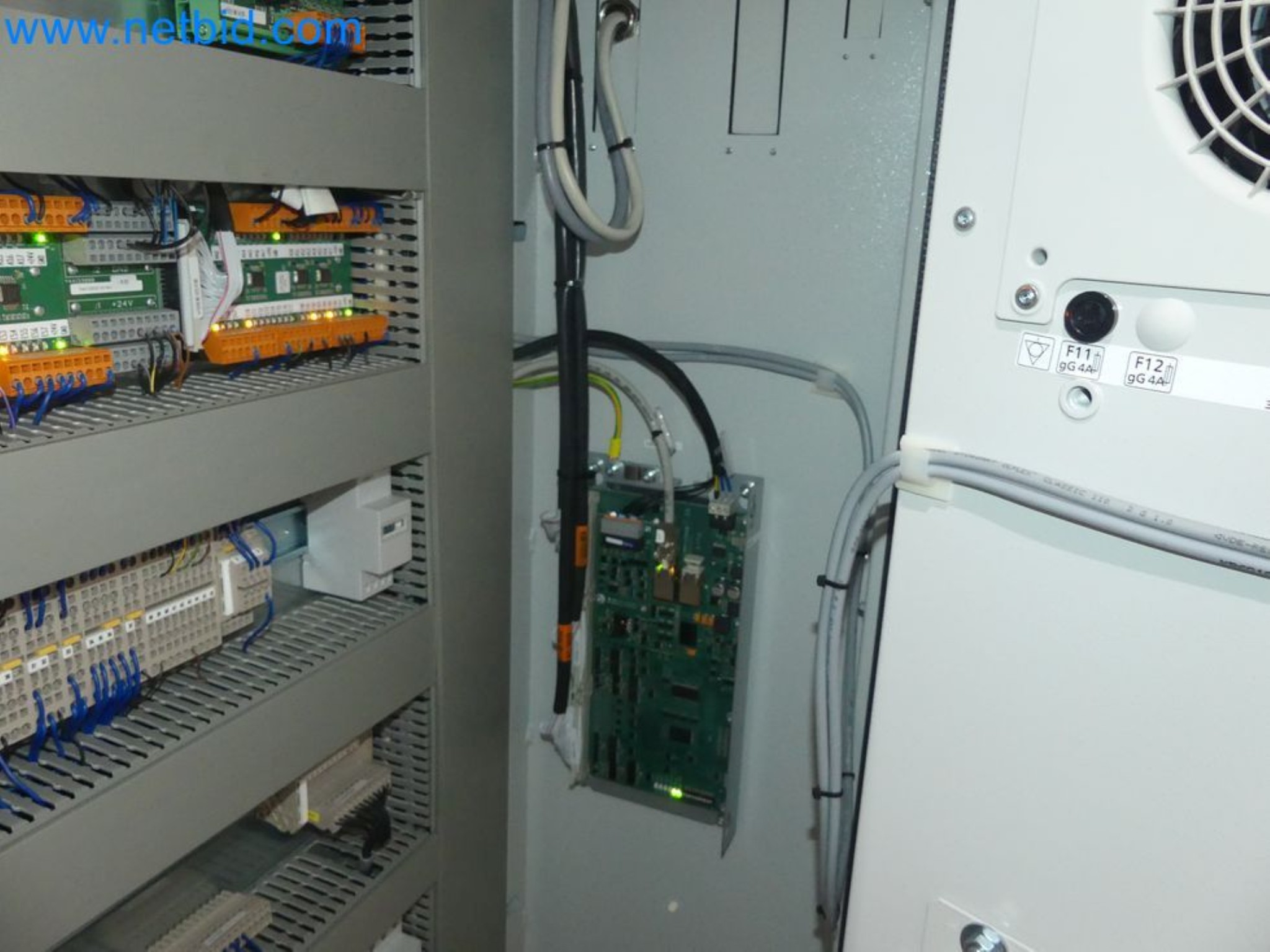 3-axis CNC lathe EMCO Turn E45-46