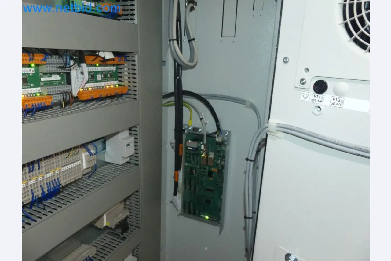 3-axis CNC lathe EMCO Turn E45-46