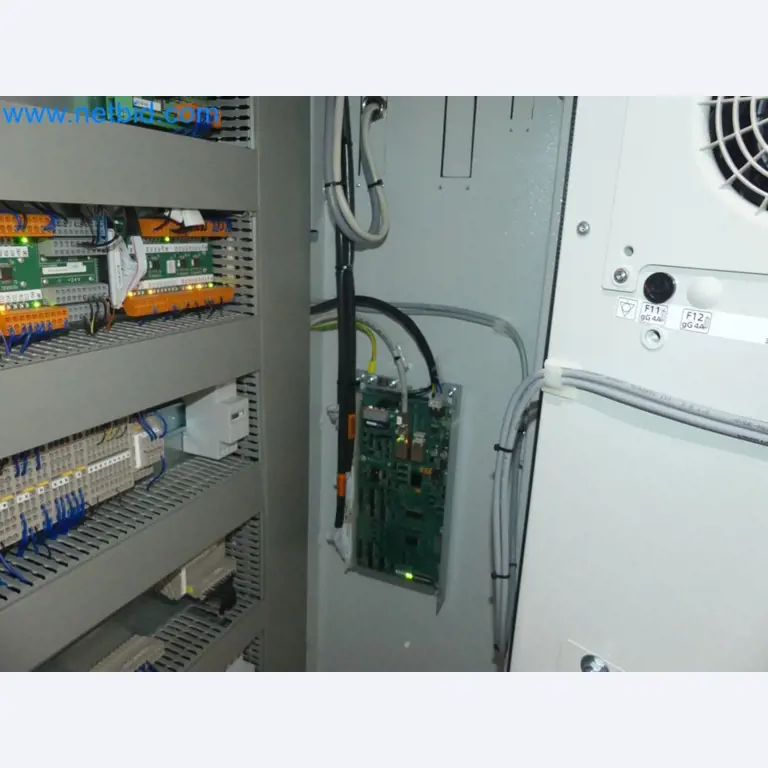 3-axis CNC lathe EMCO Turn E45-46