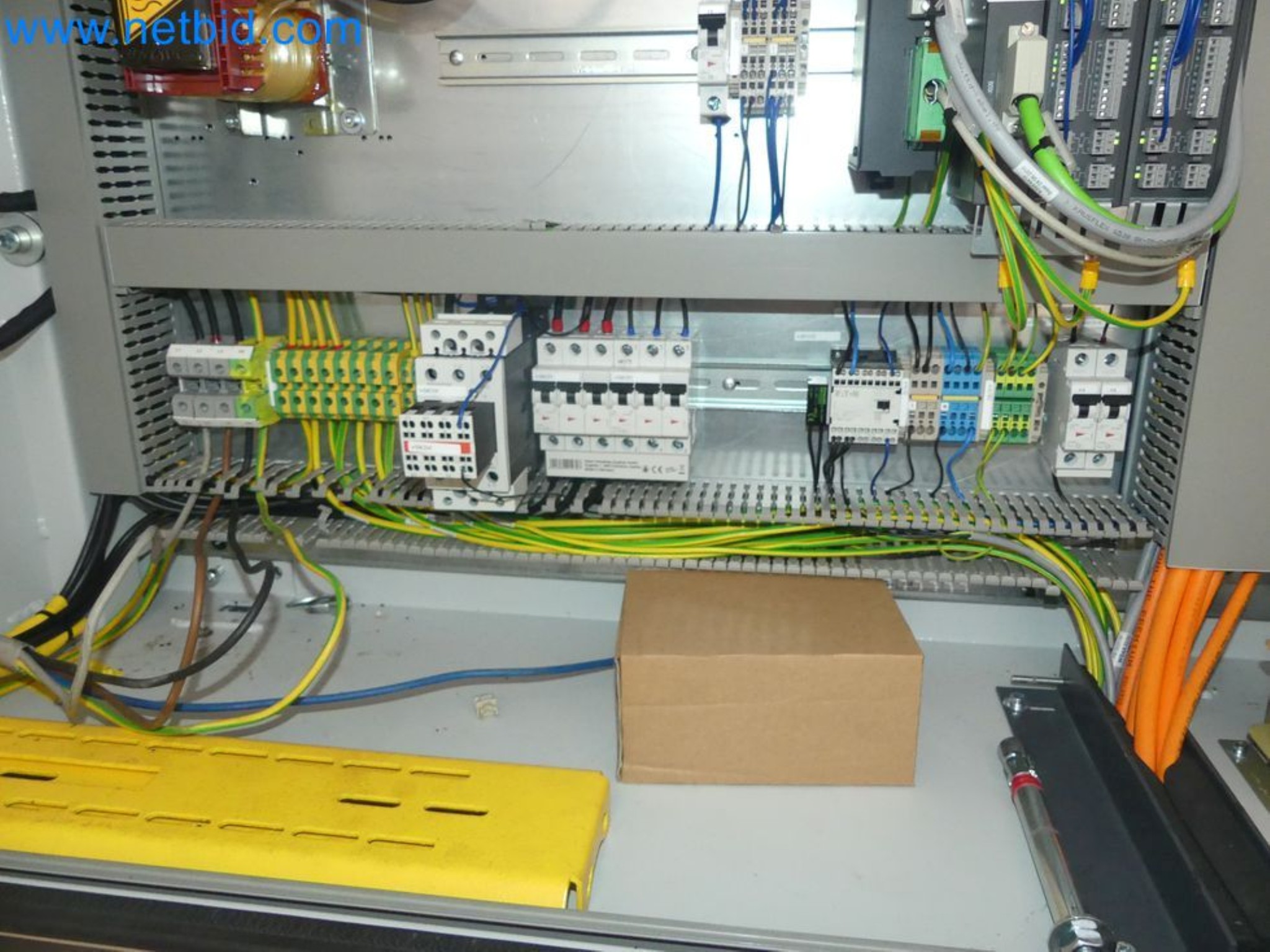 3-axis CNC lathe EMCO Turn E45-47