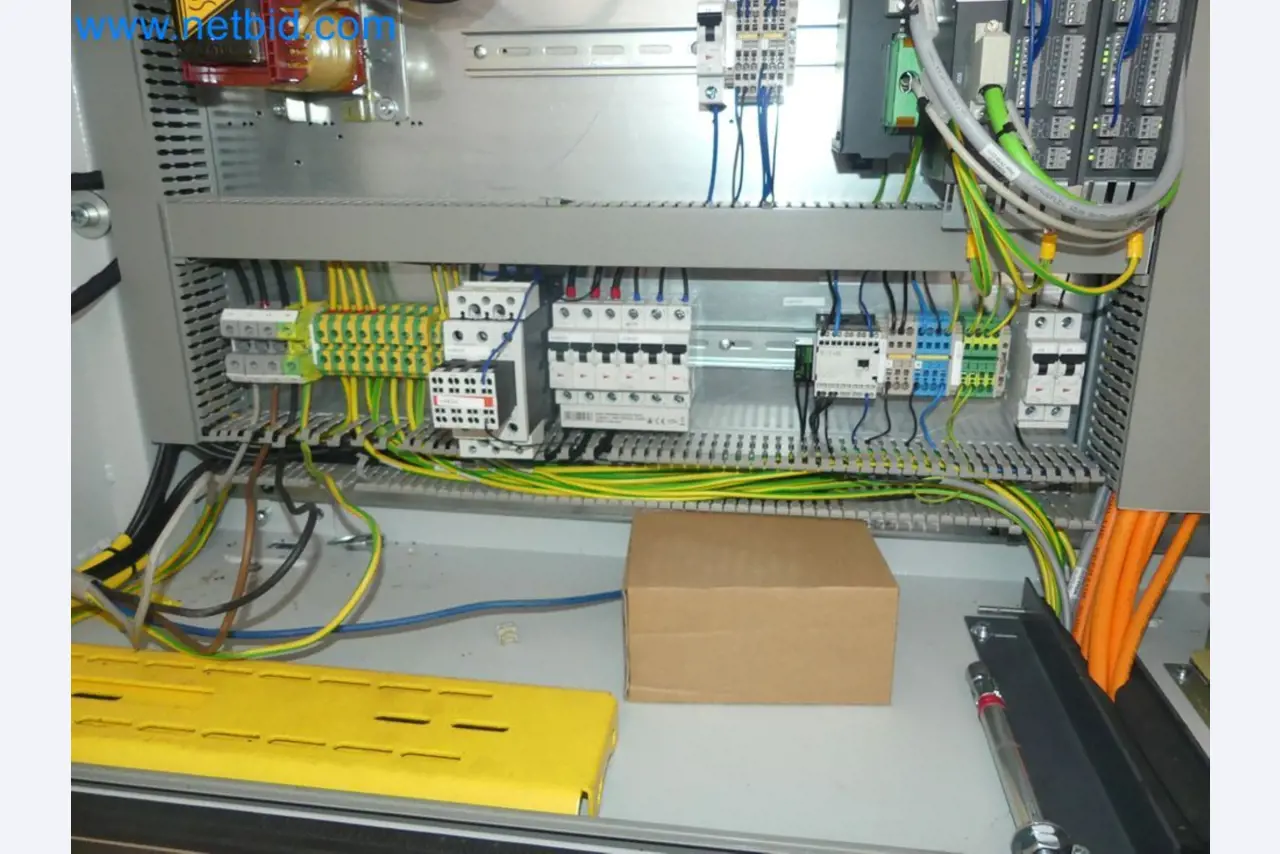 3-axis CNC lathe EMCO Turn E45-47