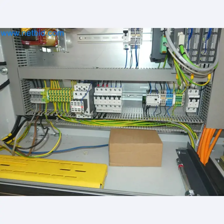 3-axis CNC lathe EMCO Turn E45-47