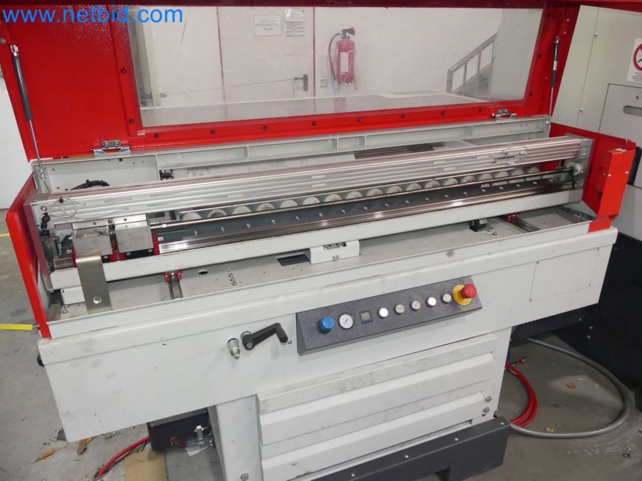 3-axis CNC lathe EMCO Turn E45-4