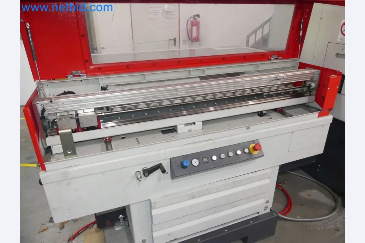 3-axis CNC lathe EMCO Turn E45-4