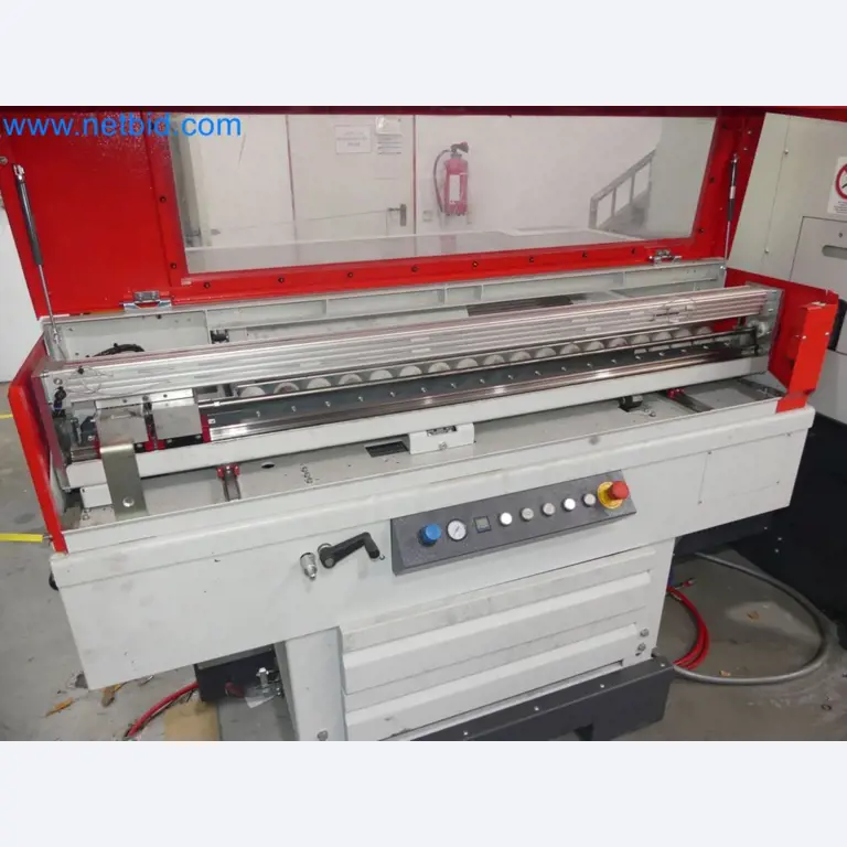 3-axis CNC lathe EMCO Turn E45-4