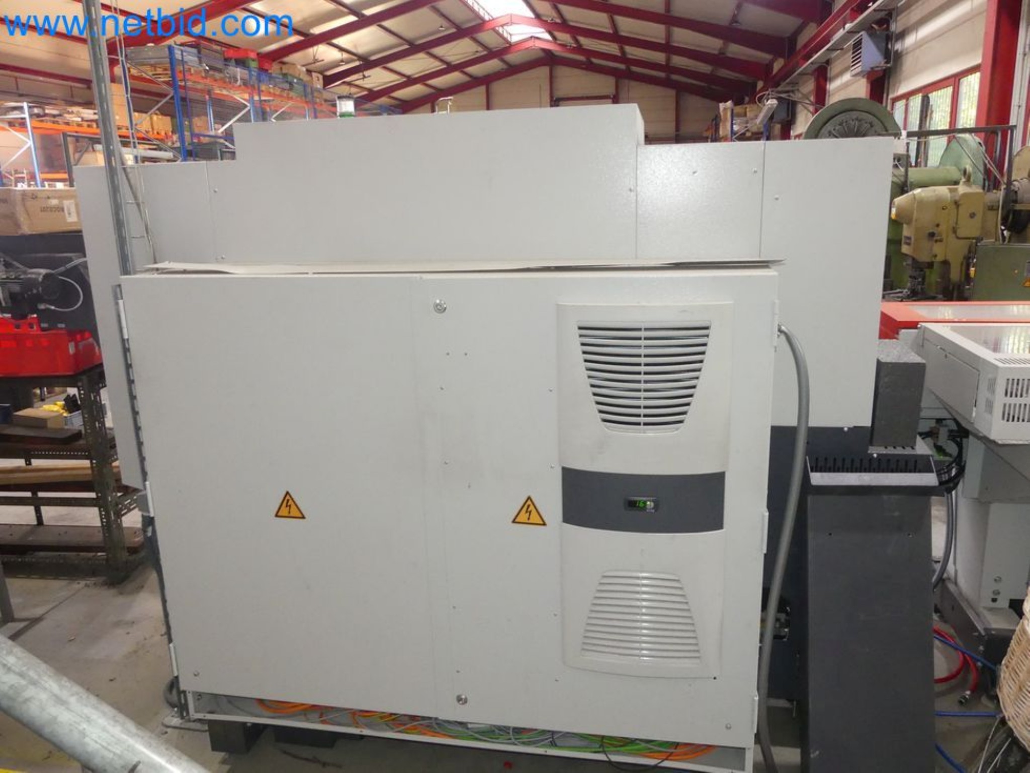 3-axis CNC lathe EMCO Turn E45-51