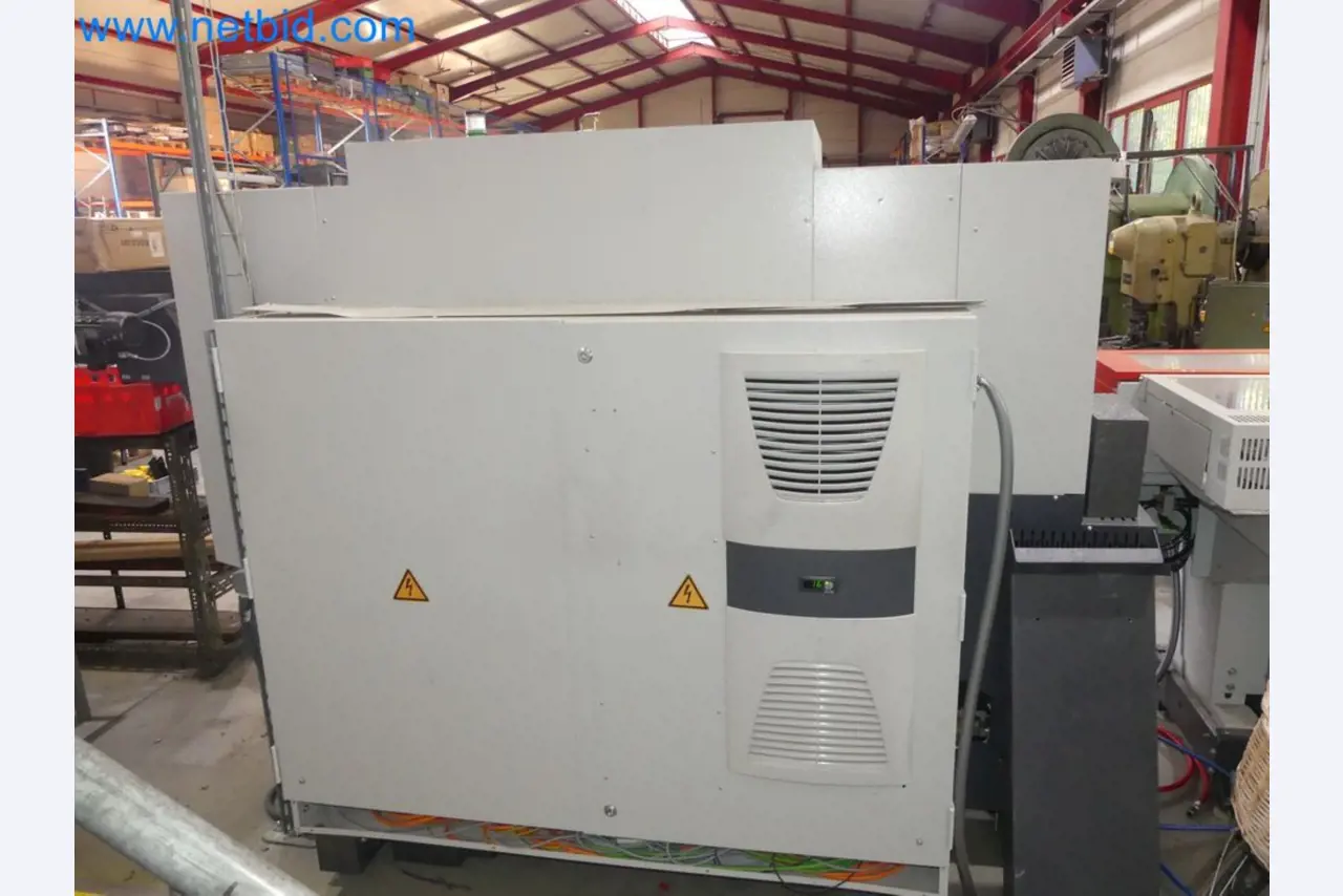 3-axis CNC lathe EMCO Turn E45-51