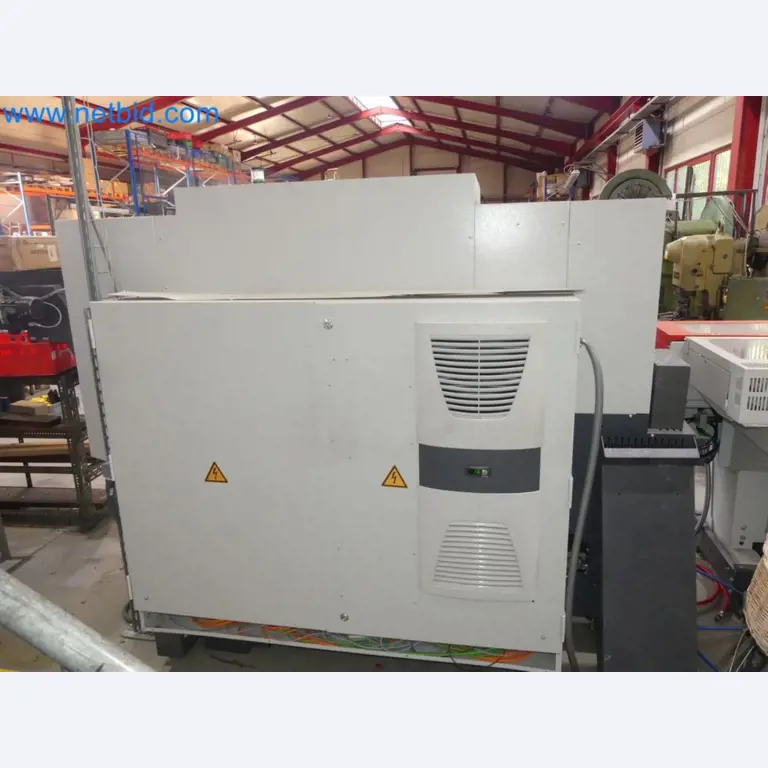 3-axis CNC lathe EMCO Turn E45-51