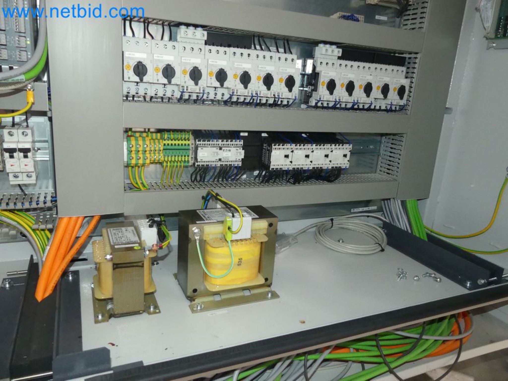 3-axis CNC lathe EMCO Turn E45-52