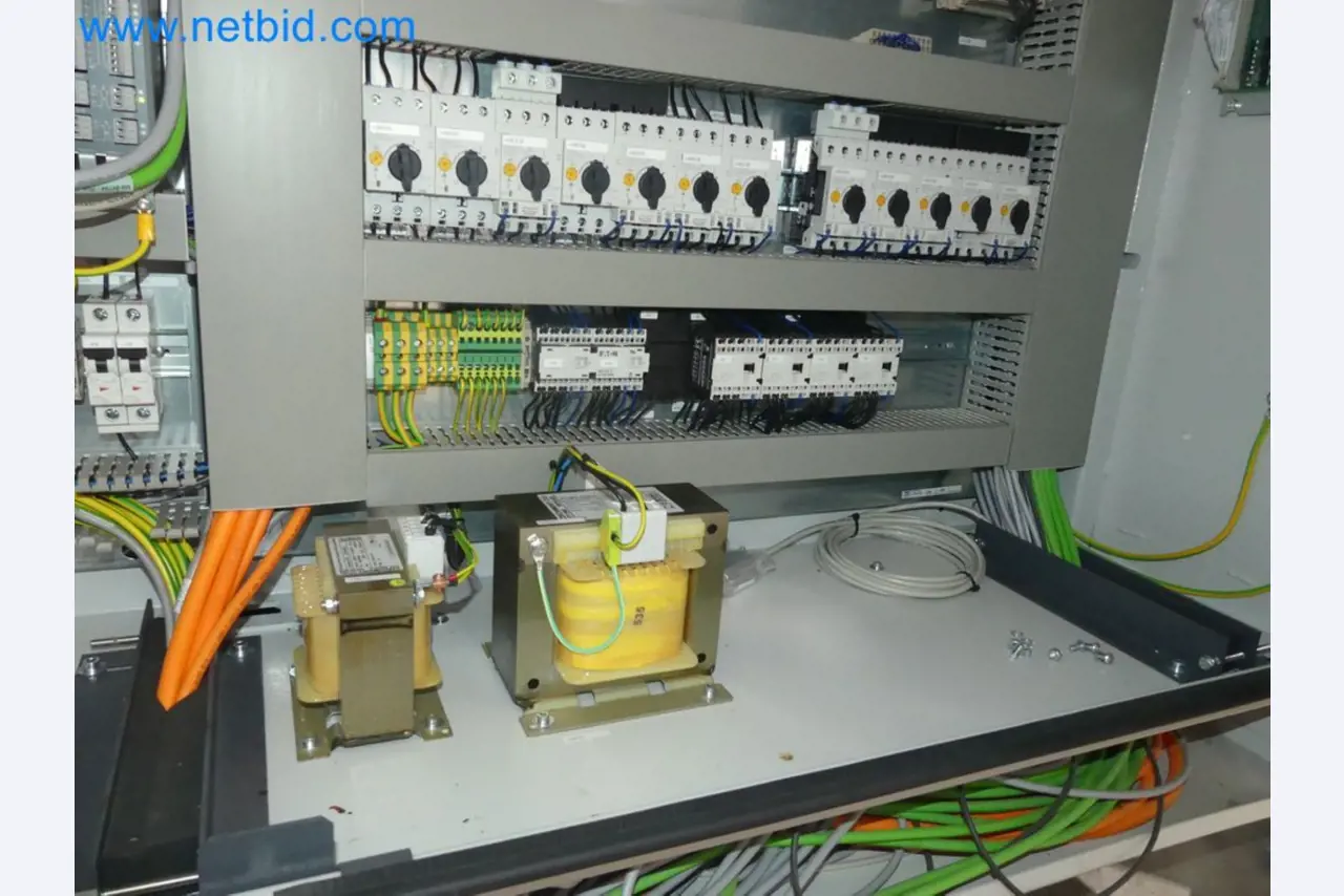 3-axis CNC lathe EMCO Turn E45-52