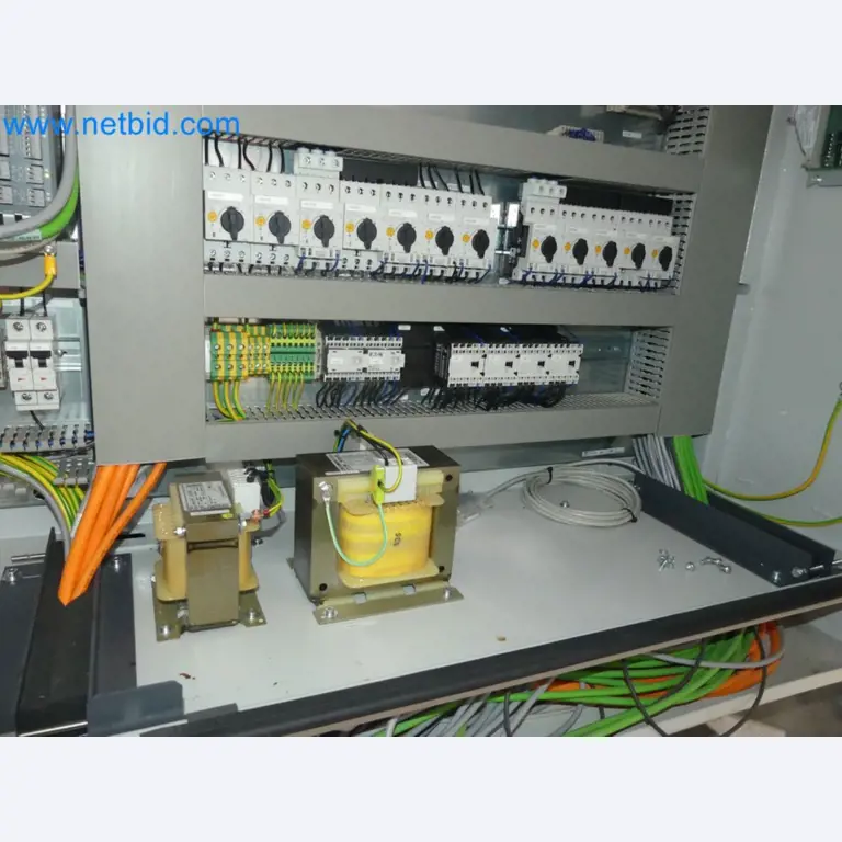 3-axis CNC lathe EMCO Turn E45-52