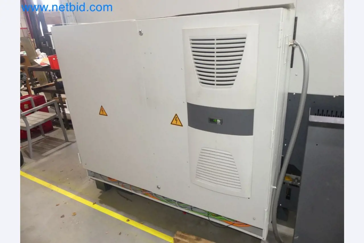 3-axis CNC lathe EMCO Turn E45-53