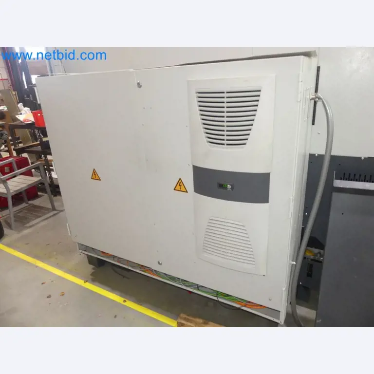 3-axis CNC lathe EMCO Turn E45-53