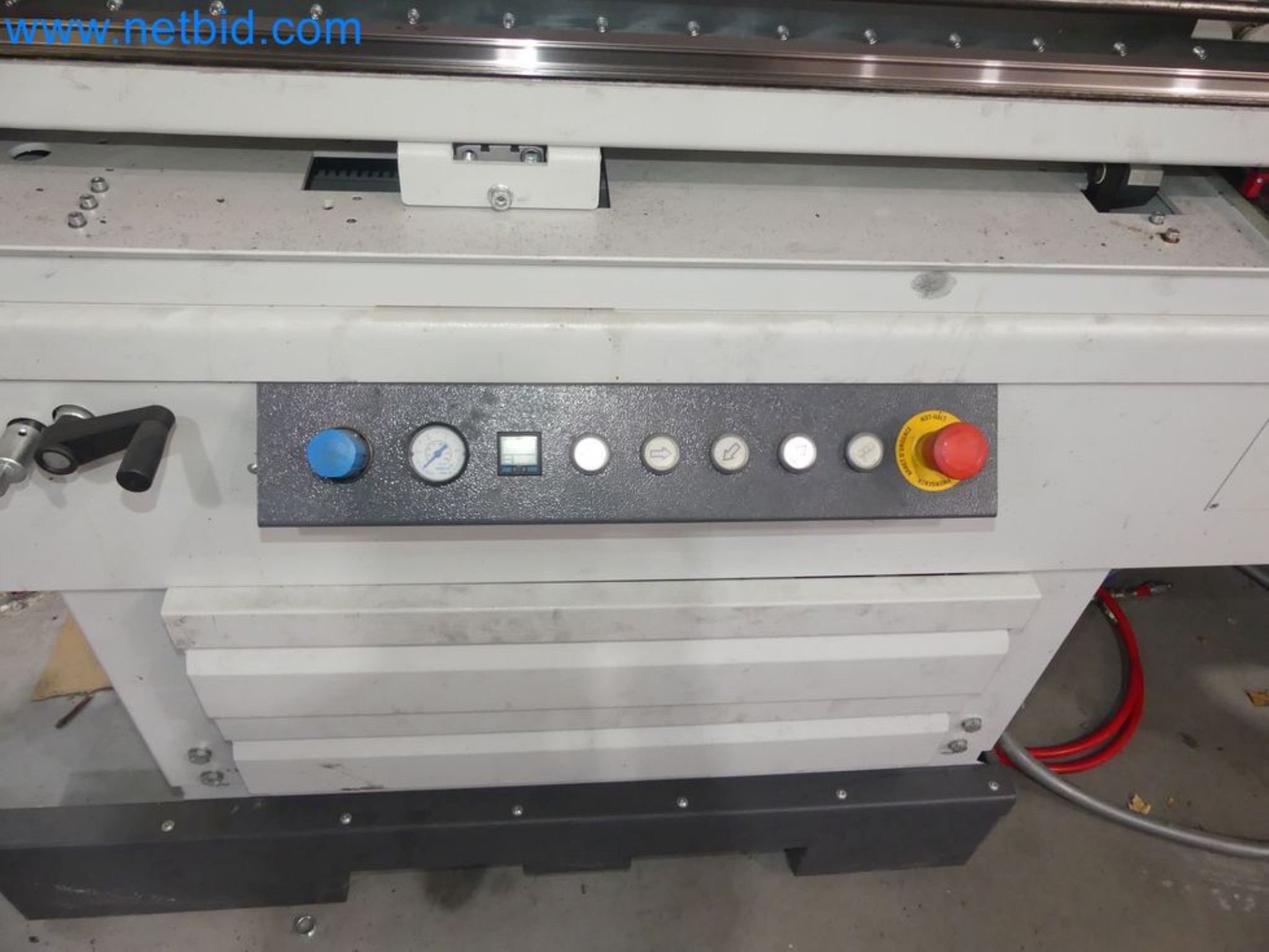 3-axis CNC lathe EMCO Turn E45-5