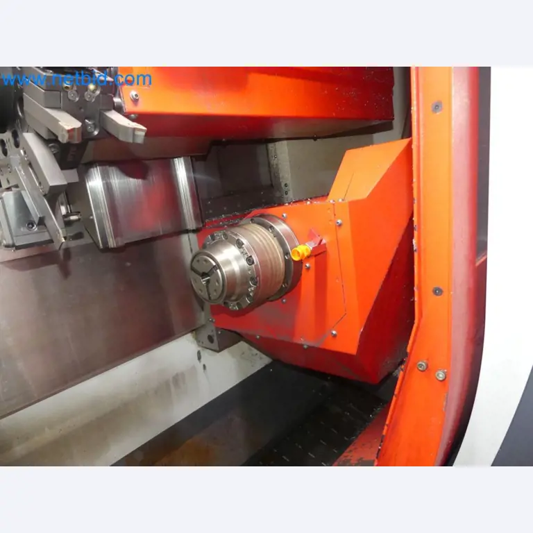 3-axis CNC lathe EMCO Turn E45-7