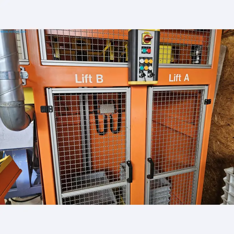 Well-maintained CNC machines from business closure-11