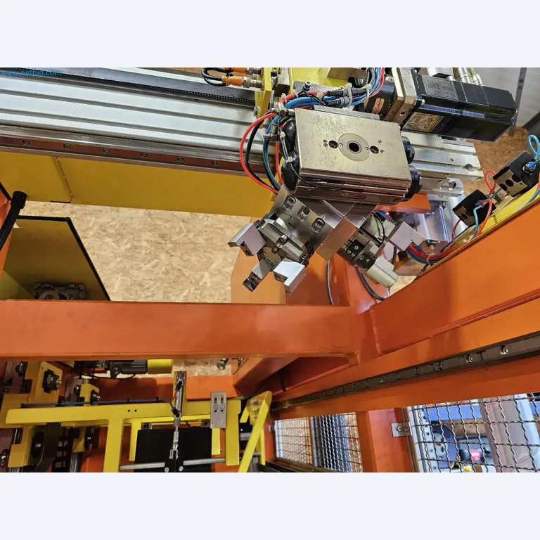 Well-maintained CNC machines from business closure-12