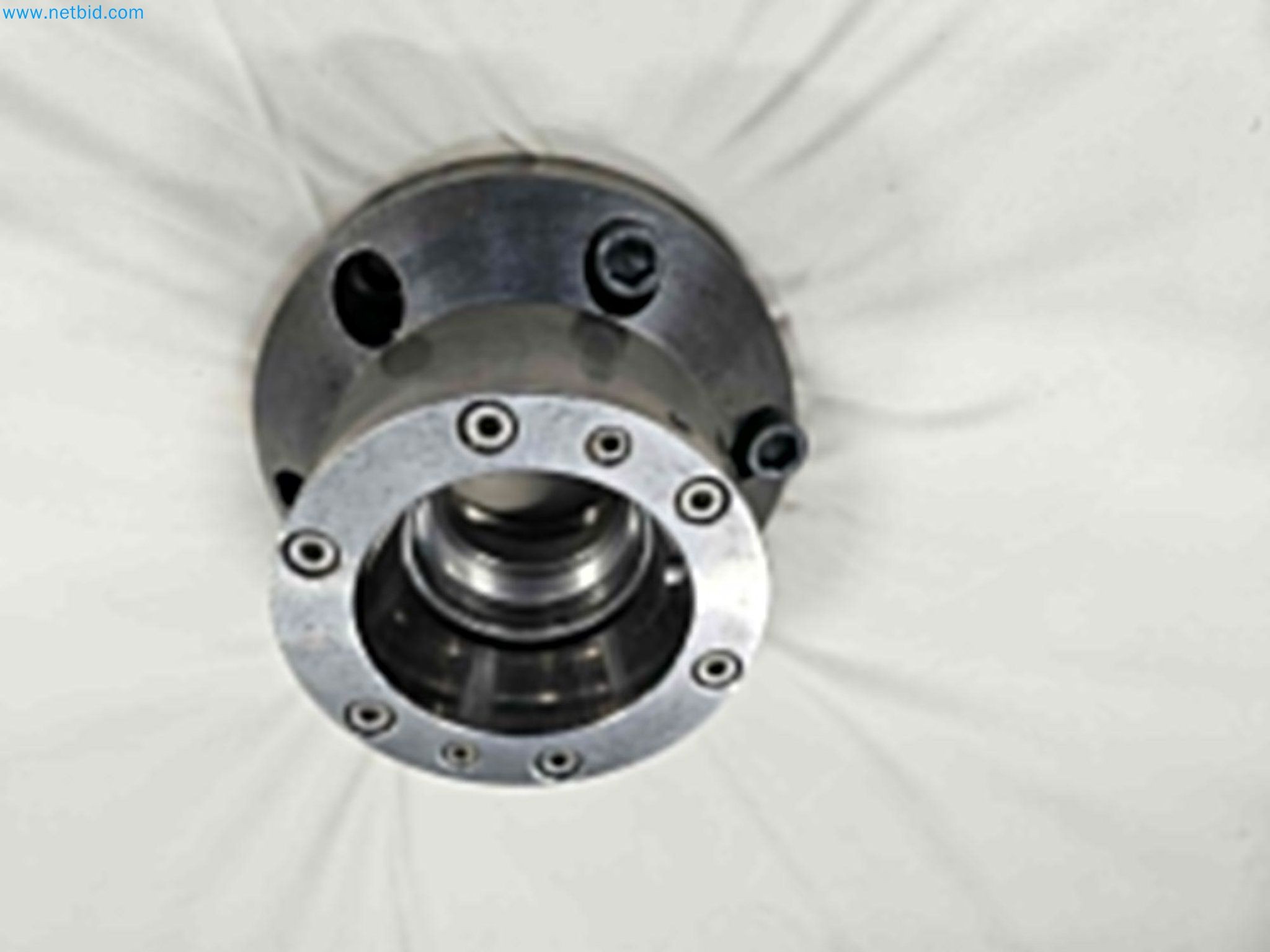 Well-maintained CNC machines from business closure-14