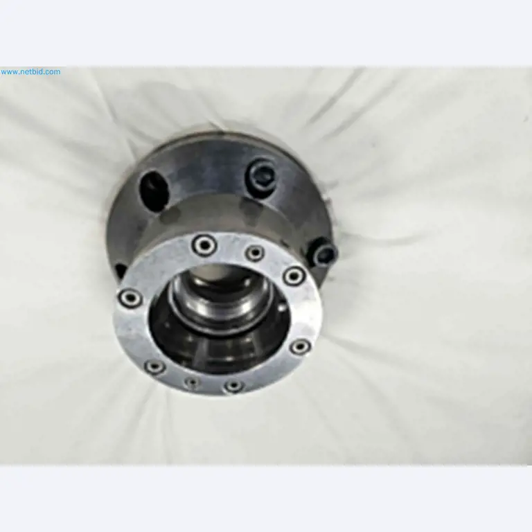 Well-maintained CNC machines from business closure-14