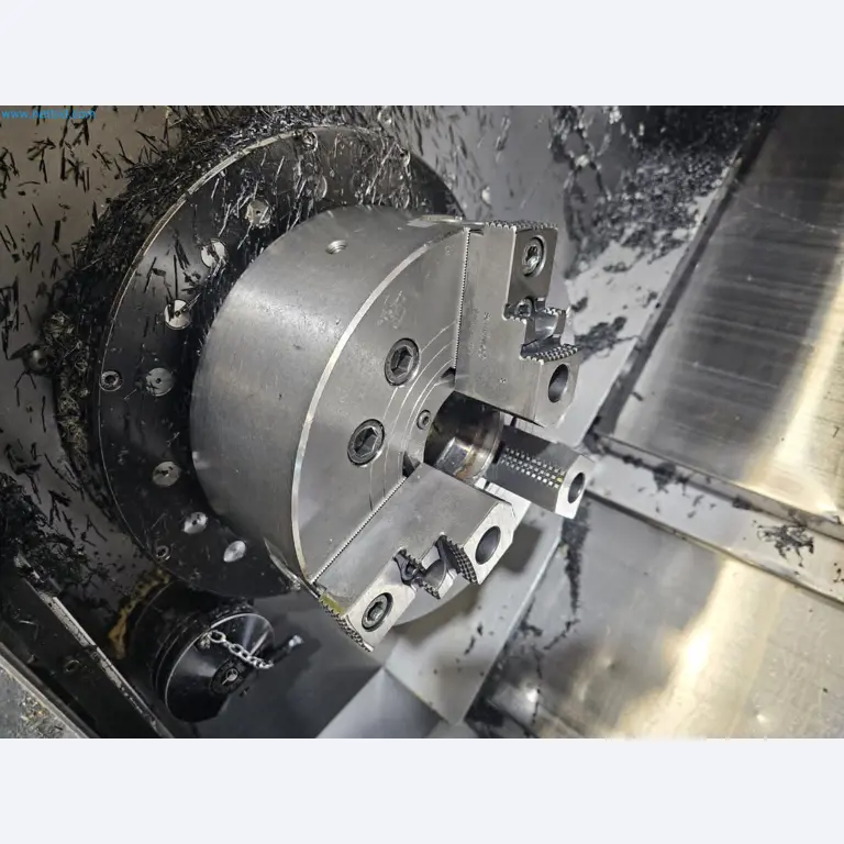 Well-maintained CNC machines from business closure-5