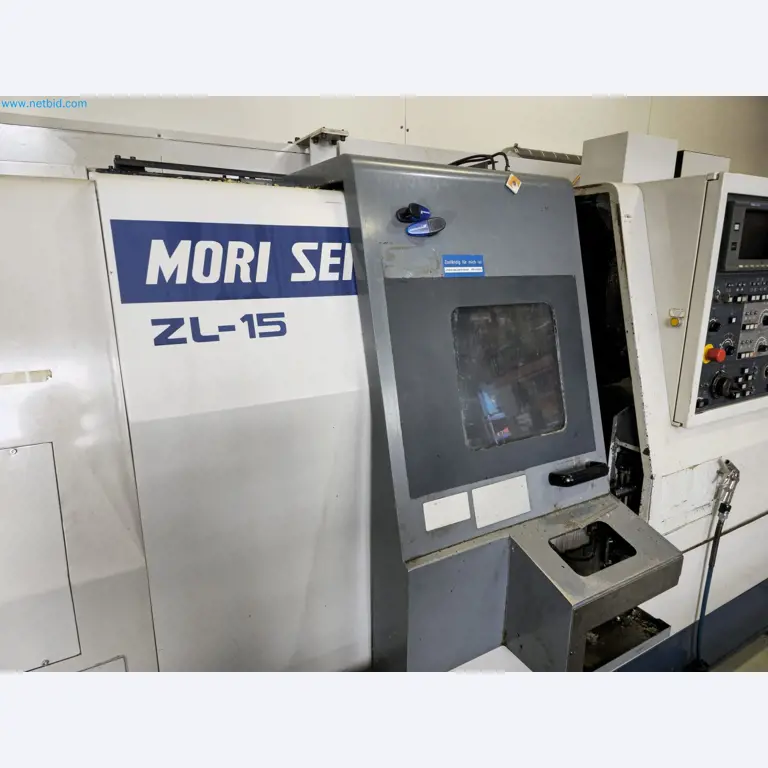 Well-maintained CNC machines from business closure-1